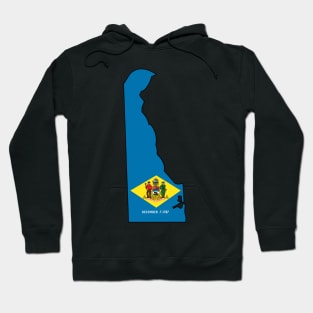 Delaware Hoodie